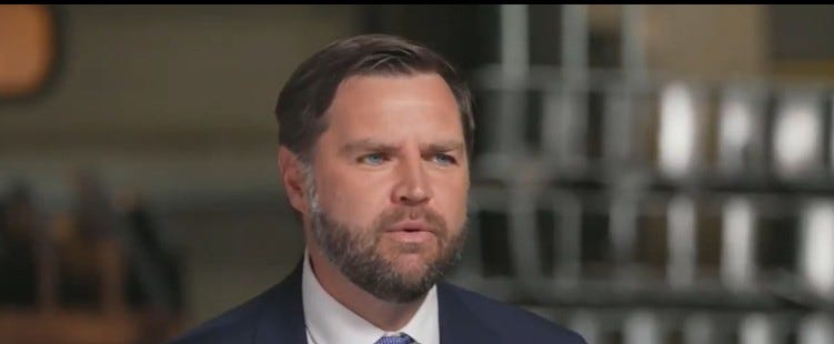 America Can No Longer Ignore JD Vance’s Racism