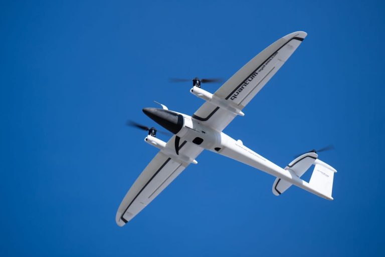 German drone producer Quantum Systems spreads its wings in Ukraine