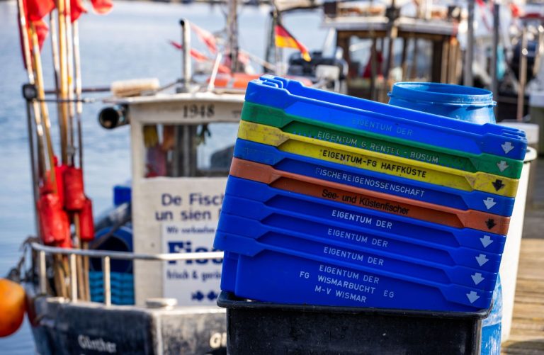 German government seeks a ‘fair compromise’ for Baltic fishermen in EU negotiations