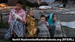 Ukraine Mourns Victims Of Mass Russian Missile Strike