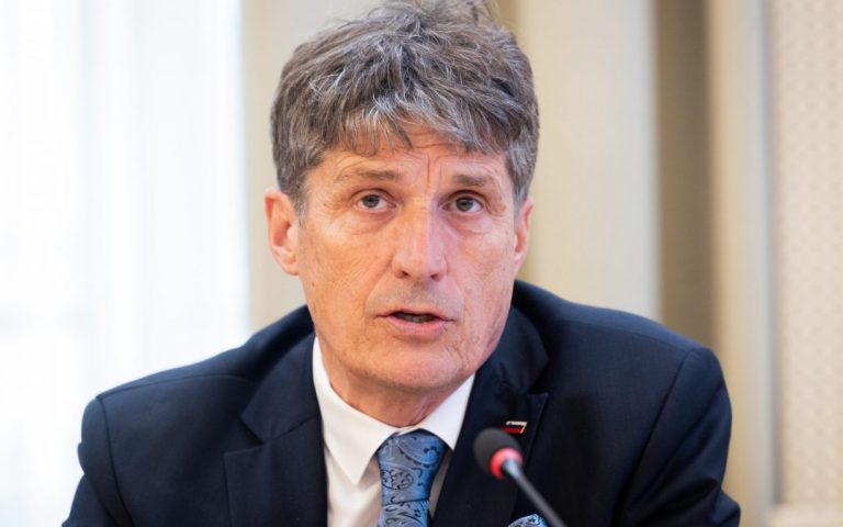 Slovenia discusses with Ukraine the possibilities of cooperation in the defense industry