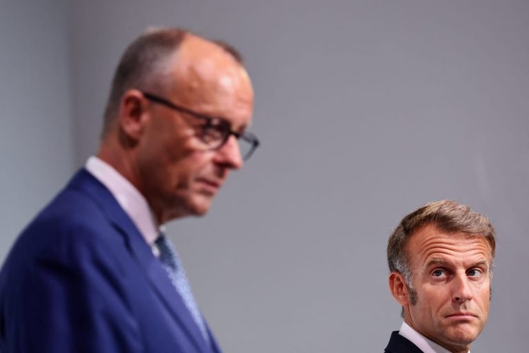 Macron to French MPs: Be more German
