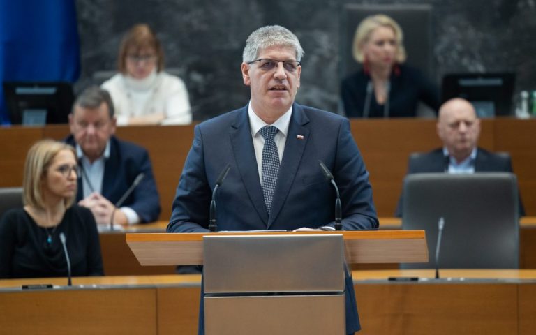 Interior Minister Poklukar expressed support for North Macedonia on its path to the EU