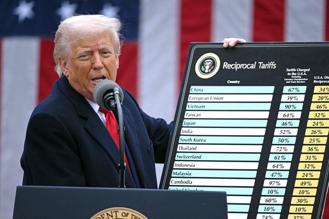 US appeals court finds Trump’s global tariffs illegal