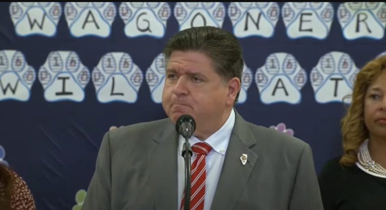 Gov. JB Pritzker Shows Real Leadership As Trump Plans To Invade Chicago
