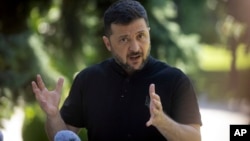 Zelenskyy Seeks New US, Europe Meeting, Says Fresh Russian Offensive Imminent