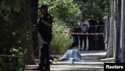 Former Ukrainian Parliament Speaker Andriy Parubiy Shot Dead In Lviv