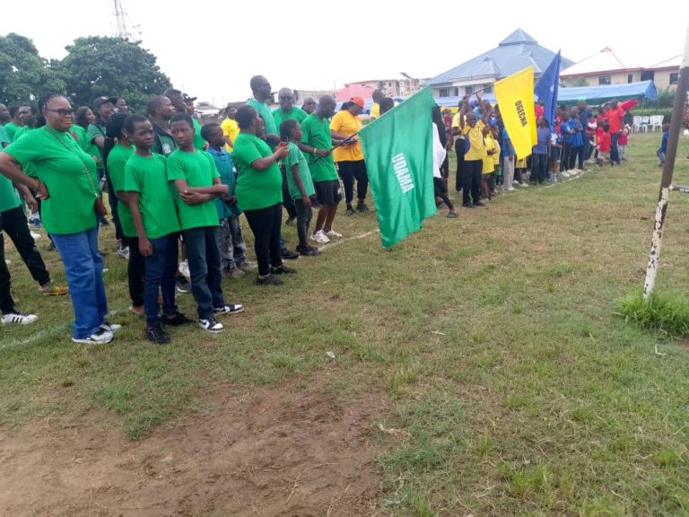 FGCUOSA Spikes Old Unter house rivalry, holds Maiden Family games in Kogi