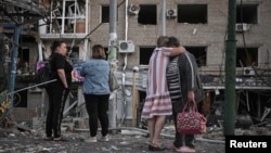 As Ukraine, West Seek Peace Talks, Russia Vows Autumn Offensive In Occupied Regions
