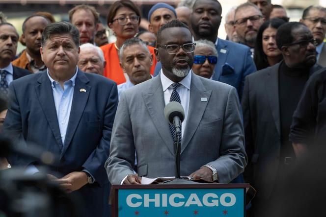Chicago mayor defies Trump’s immigration crackdown plan for the city: ‘He is reckless and out of control’