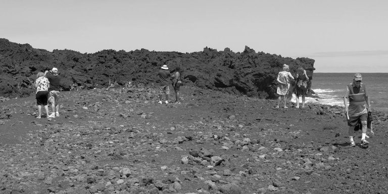 In Hawaii, the repentant volcano: ‘I see it as a metaphor for the misuse of our planet’s resources’