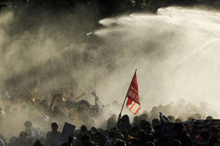 Indonesia Plunges Into Days of Chaos