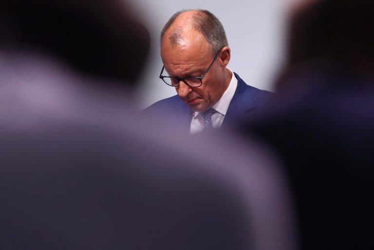 Germany’s Merz preparing for long war in Ukraine