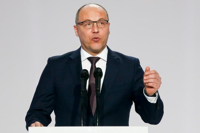 Zelensky announces arrest in shooting death of pro-Western Ukrainian politician Andriy Parubiy