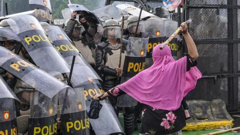 Indonesia’s Week of Violence: Waiting to Happen