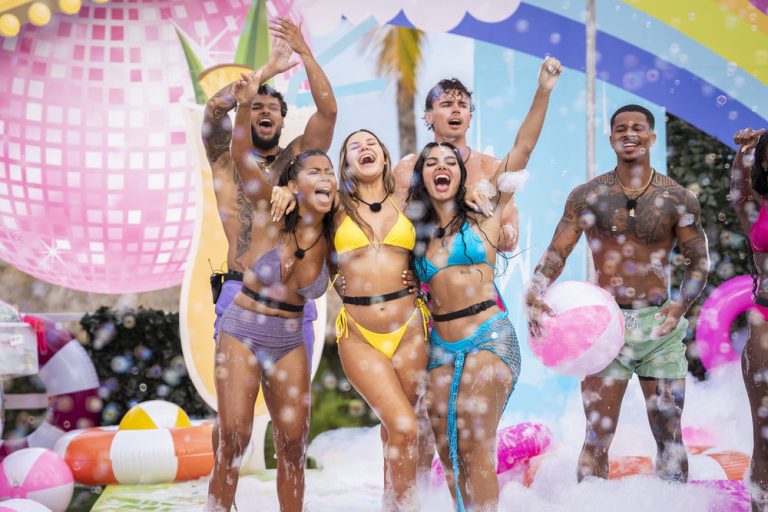 America’s “Love Island” fantasy couldn’t survive Trump