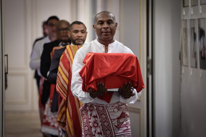 Skulls repatriated from France inflame heritage battle in Madagascar