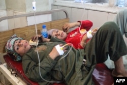 Aid Workers Race To Remote Afghan Region After Hundreds Killed In Earthquake