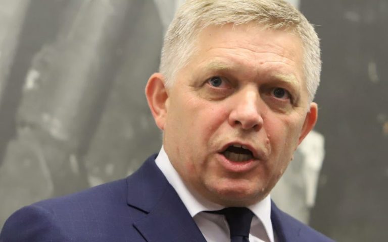 Fico informed EU leaders about his visit to China, after returning from Beijing he will meet with Zelensky