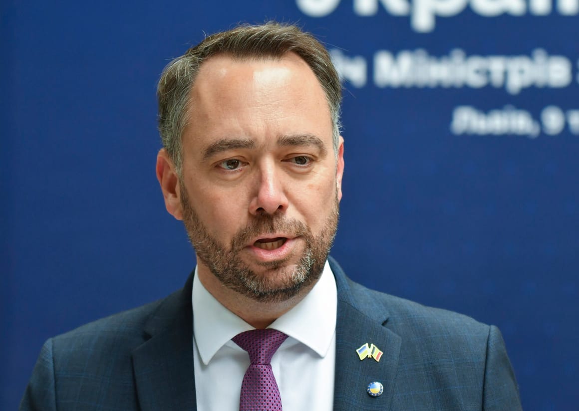 Belgium to recognize Palestine, sanction Israel