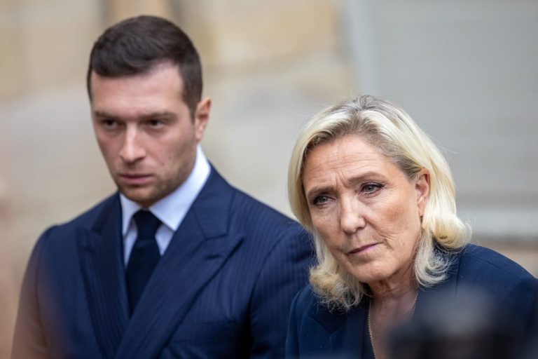 ‘Miracle did not happen’ in talks with French PM, far right says