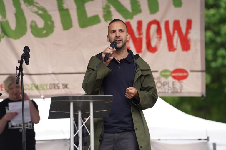 Eco-populist Zack Polanski is new UK Green Party leader