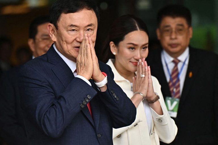 Thai Politics Once Again in Turmoil