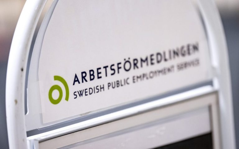 Swedish unemployment third highest in EU