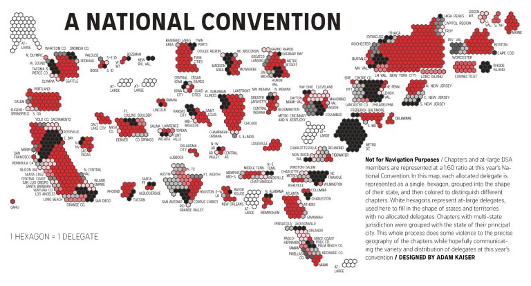 Red Atlas: A National Convention