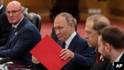 China, Russia Sign Deal To Build New Siberian Gas Pipeline But Pricing Details Unclear