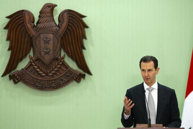 French court issues arrest warrant for Assad over journalists’ deaths in Syria