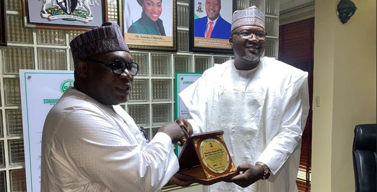 MCO, CAC Forge Stronger Partnership To Boost Transparency, Good Governance