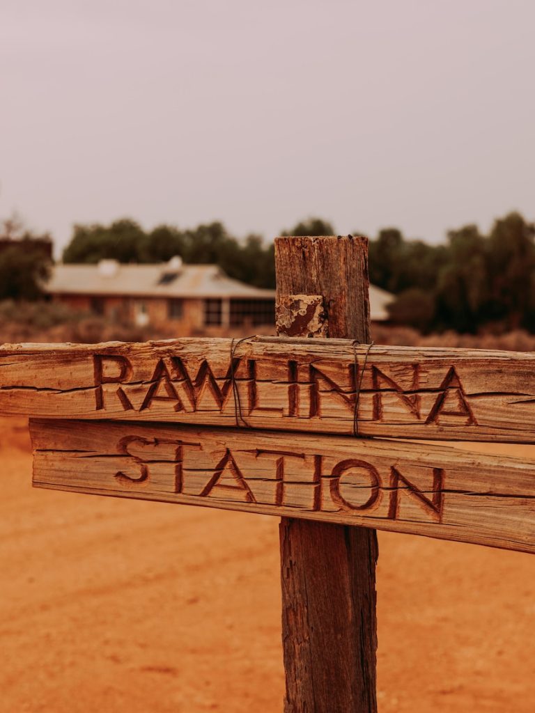 Red tape slows the sale of Australia’s largest sheep station
