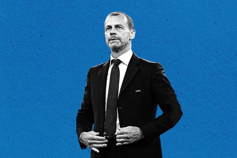 POLITICO Q&A: UEFA President Aleksander Čeferin