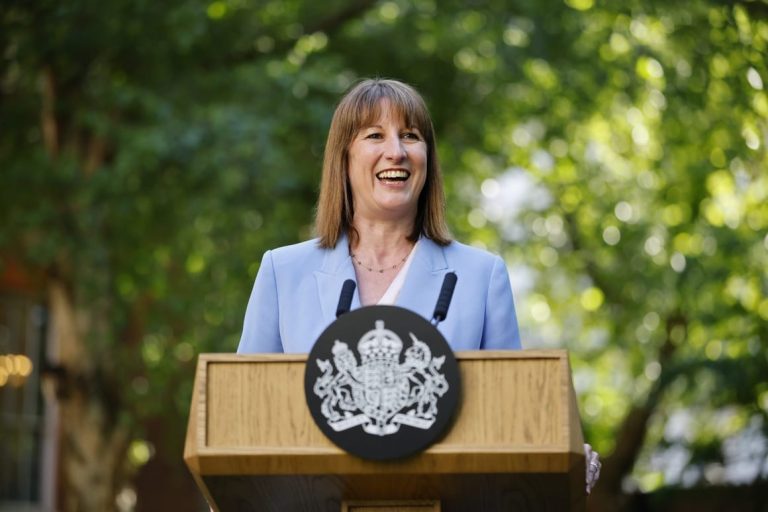 UK’s Reeves sets late November date for budget