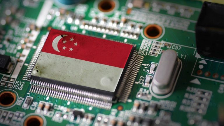 Singapore Under the Gun in Illegal Chip Smuggling
