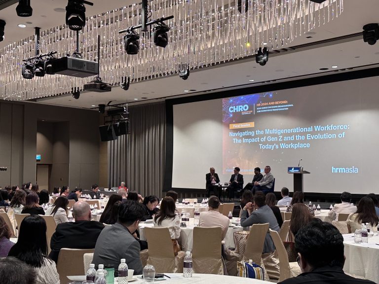 Beyond disruption: How top CHROs are shaping the workforce of tomorrow