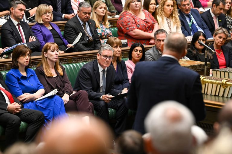 PMQs: Rayner tax row bruises Starmer — but Badenoch misses open goal