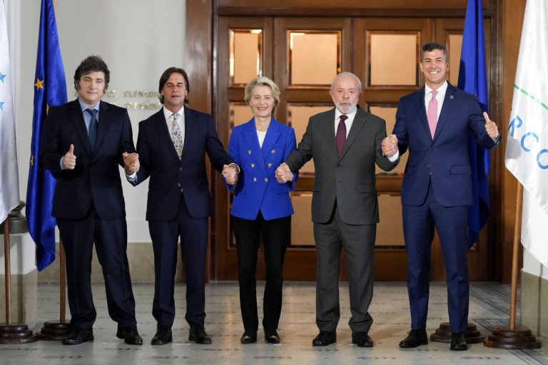 Brussels will start vote on Mercosur trade deal