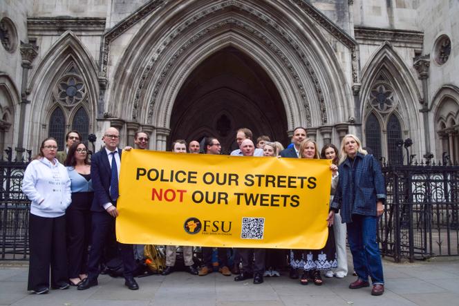 Lucy Connolly, British far right’s darling, draws Trump administration’s attention