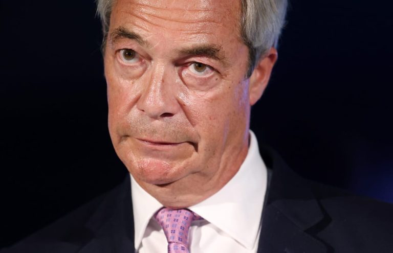 Farage paints Britain as a censorship hellhole. Is he right?