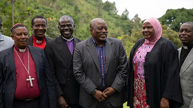 Former DRC president Joseph Kabila denounces “politically motivated” trial