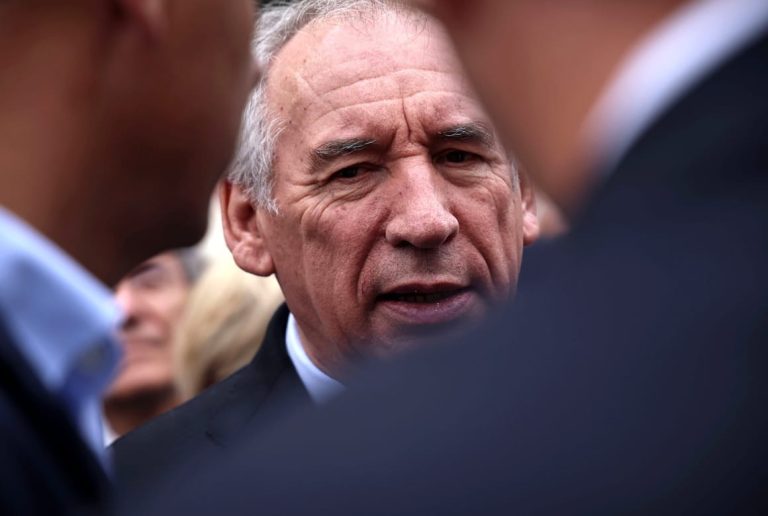 François Bayrou may still have one last act