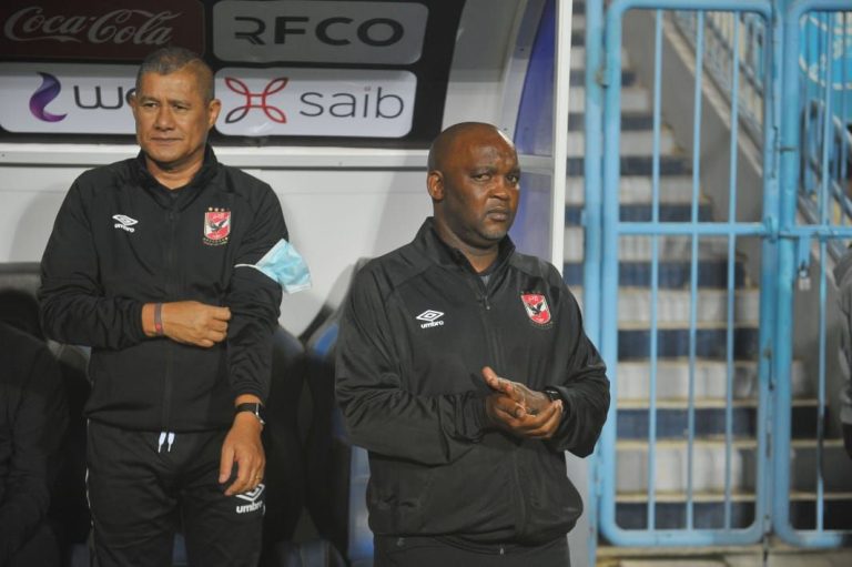 Ex-Chiefs coach: Jose should’ve called Pitso before joining Al Ahly