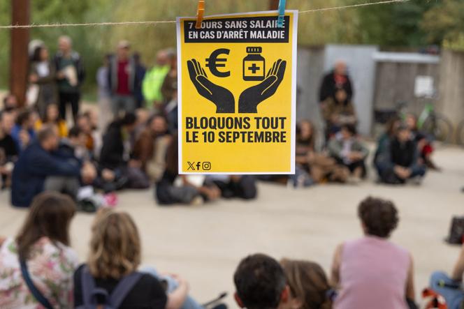 ‘Block Everything’: Anger in France is deep, but mass strikes appear unlikely