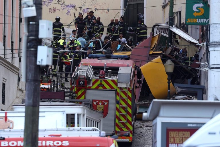 Lisbon funicular disaster jolts election race