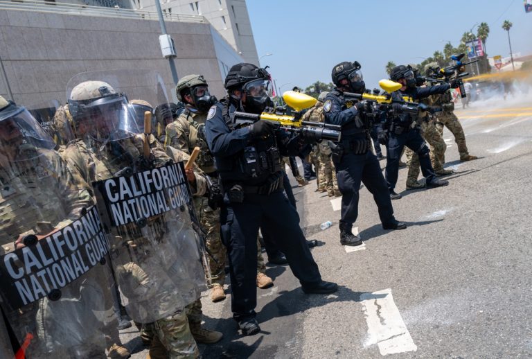 Federal judge tears into Trump on LA — and warns the rest of us