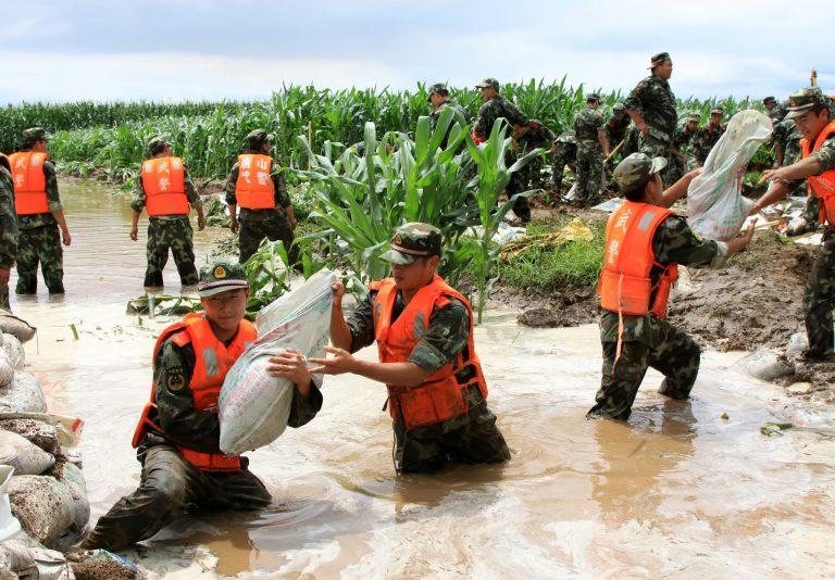 Climate crisis must change how we think about war