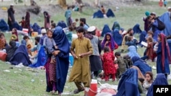 Afghan Earthquake Death Toll Nearly Doubles As Rescue Efforts Continue