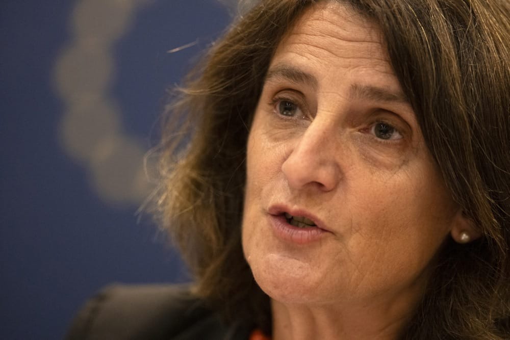 EU Commission’s Ribera says Israel’s war on Gaza is genocide